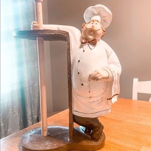 Paper Towel Roll Holder